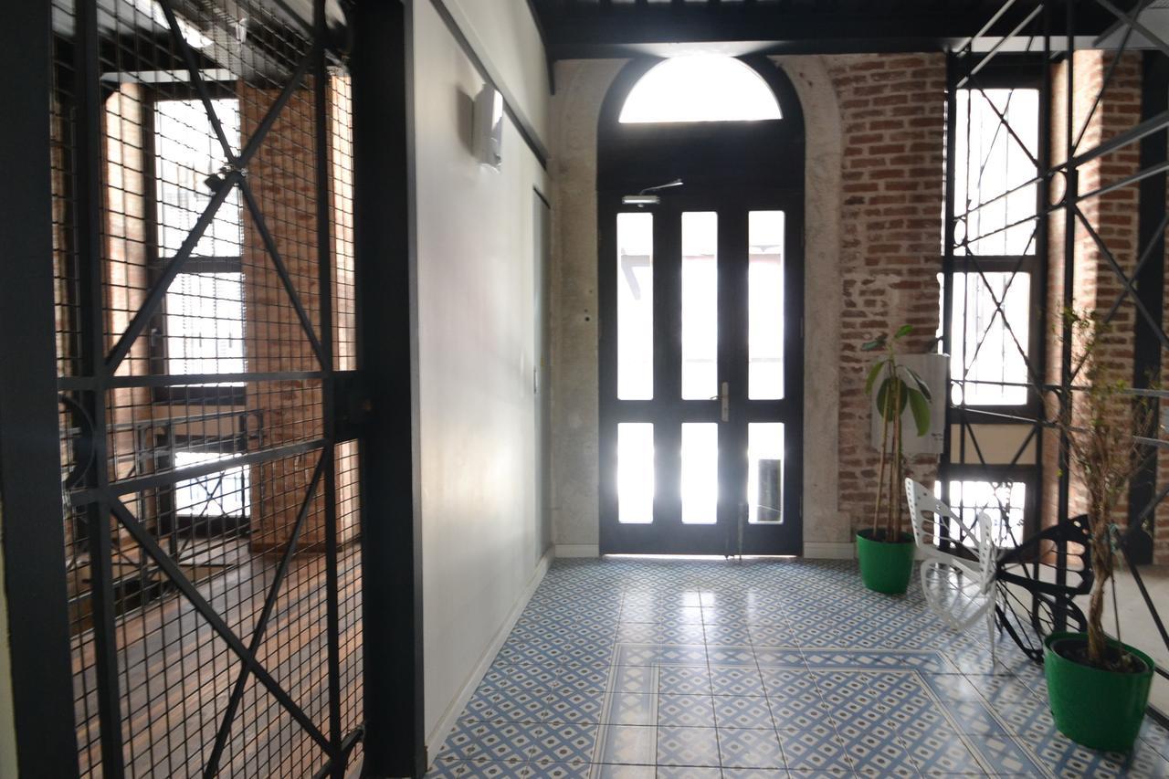 乌维尔加拉塔公寓式酒店 伊斯坦布尔 外观 照片