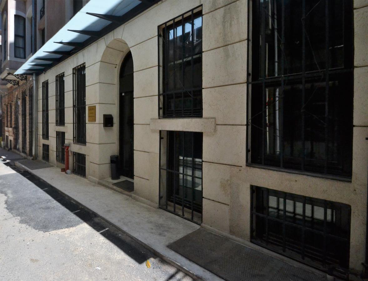 乌维尔加拉塔公寓式酒店 伊斯坦布尔 外观 照片